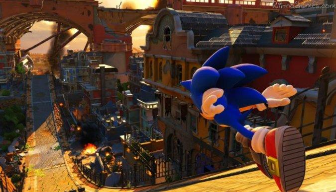 Reloaded Sonic Forces iOS/APK Full Version Free Download