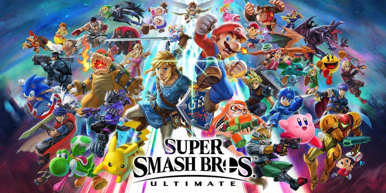 Super Smash Bros PC Full Version Free Download