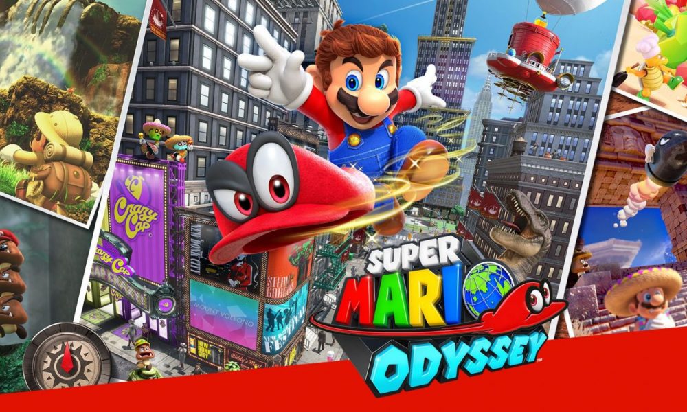 Super Mario Odyssey Xbox 360 Full Version Free Download - Gaming Debates