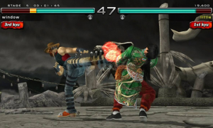 Tekken 5 iOS/APK Version Full Free Download