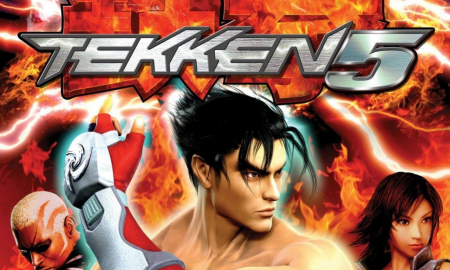 Tekken 5 Apk iOS Latest Version Free Download