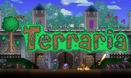 Terraria Version Full Mobile Game Free Download