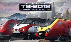 Train Simulator 2018 PC Version Full Game Free Download