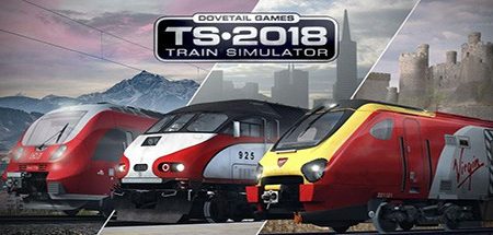 Train Simulator 2018 PC Version Full Game Free Download