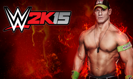 WWE 2K15 PC Full Version Free Download