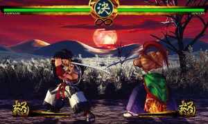 Samurai Shodown PC Latest Version Game Free Download