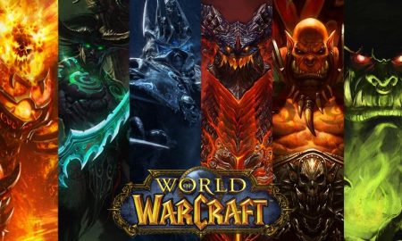 World Of Warcraft PC Latest Version Free Download