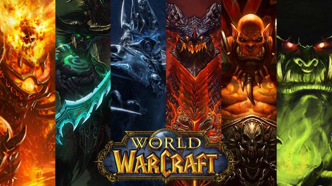 World Of Warcraft PC Latest Version Free Download