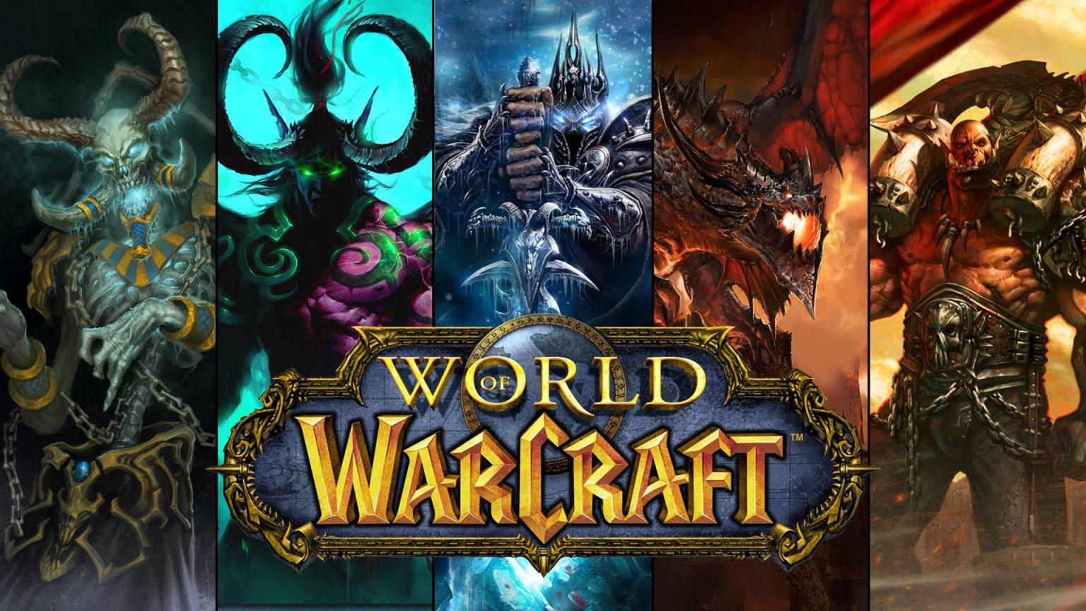 World of Warcraft Classic iOS/APK Full Version Free Download