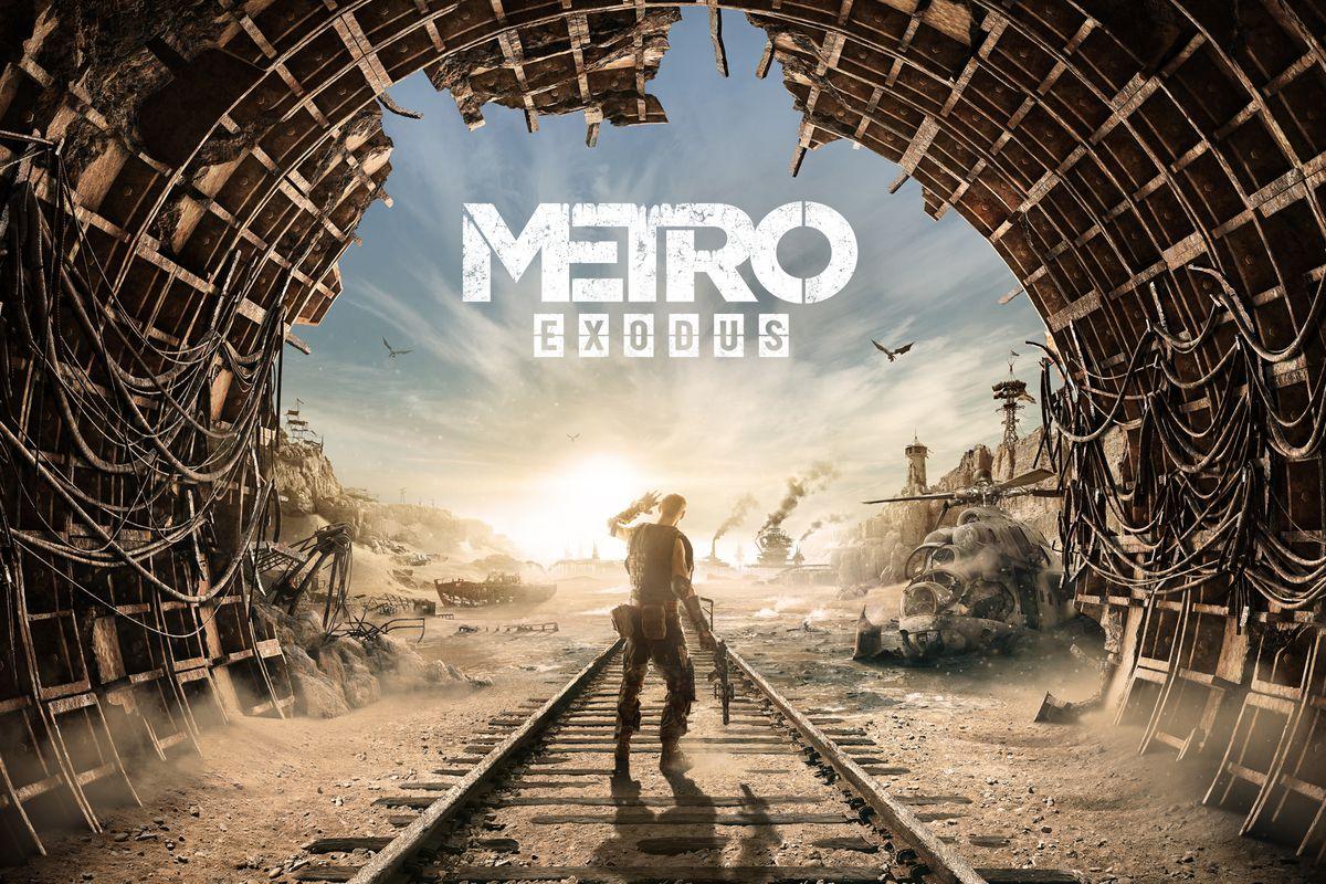 Metro Exodus iOS/APK Full Version Free Download