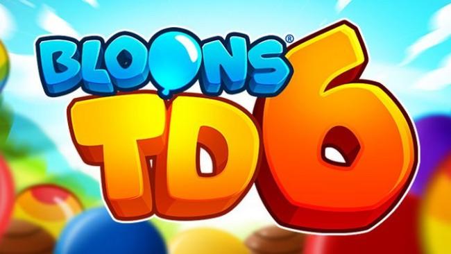 bloons td 6 free