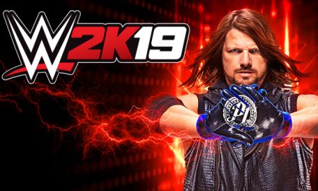 WWE 2K19 PC Latest Version Game Free Download