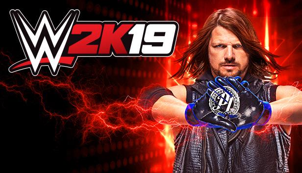 WWE 2K19 PC Latest Version Game Free Download