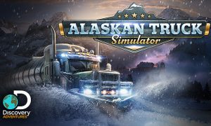 Alaskan Truck Simulator Full Version PC Game Download