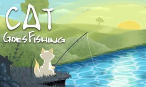 CAT GOES FISHING iOS Latest Version Free Download