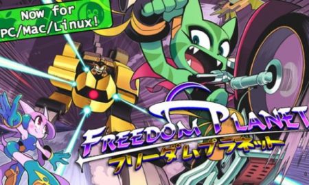 Freedom Planet Mobile Game Free Download