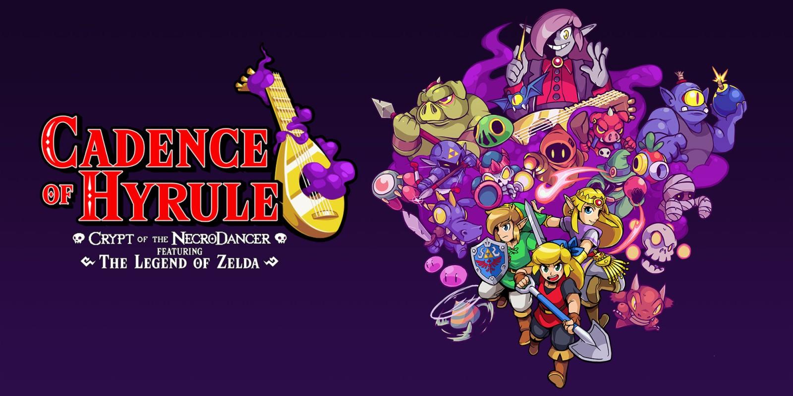 Cadence of Hyrule PC Version Full Game Free Download