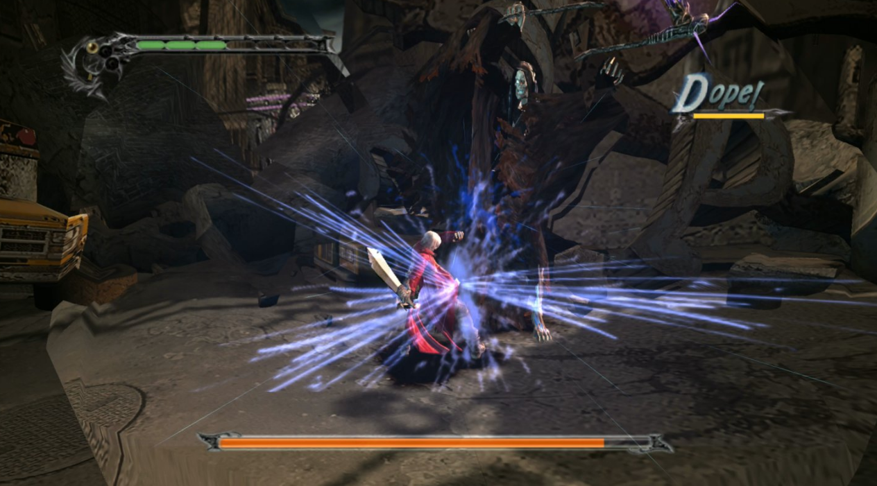 Devil May Cry 1 Version Full Mobile Game Free Download