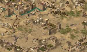 Stronghold Crusader HD iOS/APK Full Version Free Download