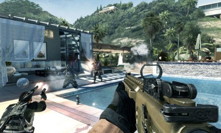 Call of Duty Modern Warfare 3 PC Latest Version Game Free Download