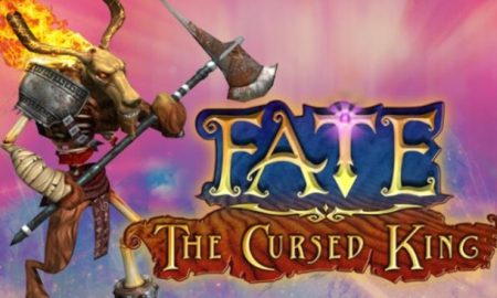 FATE: The Cursed King iOS/APK Full Version Free Download