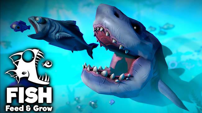 Feed And Grow Fish APK + Mod for Android.
