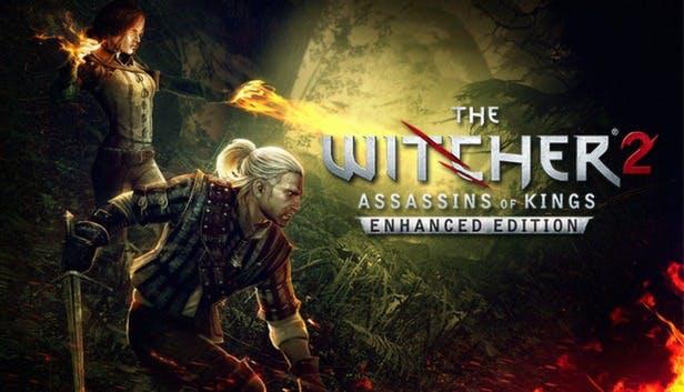 The Witcher 2 Assassins of Kings iOS/APK Full Version Free Download