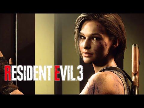 Resident Evil 3 PC Version Full Game Free Download