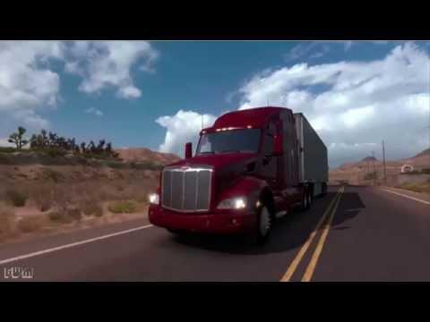 American Truck Simulator iOS/APK Version Full Game Free Download