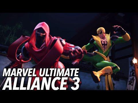 Marvel Ultimate Alliance 3  Full Version Free Download