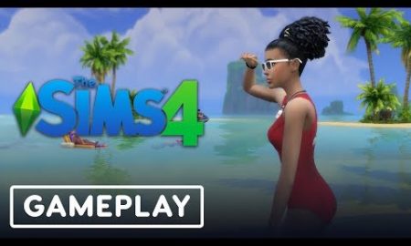 The Sims 4 Island Living PC Version Full Game Free Download