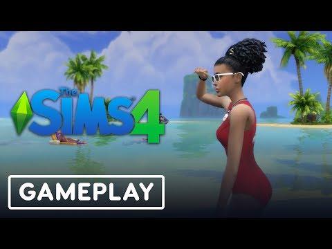 The Sims 4 Island Living PC Version Full Game Free Download