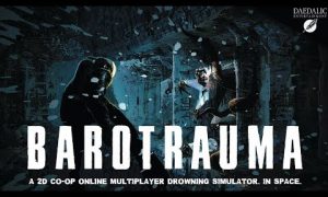 Barotrauma PC Game Free Download