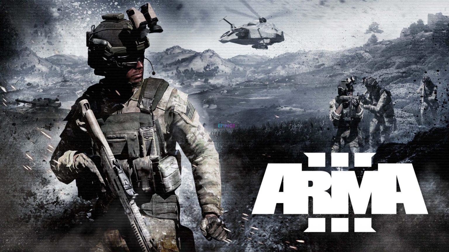 Arma 3 Xbox One iOS Latest Version Free Download