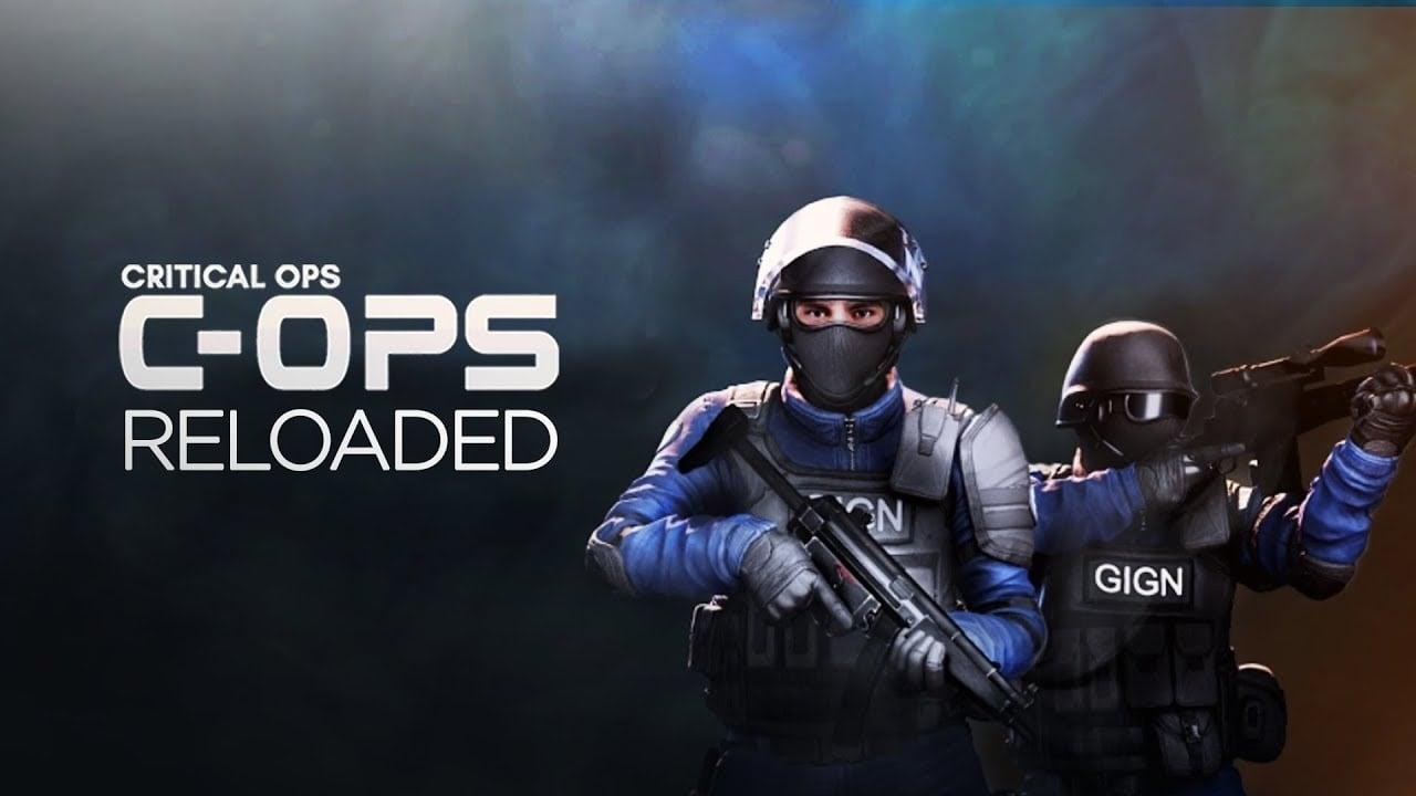 Critical Ops iOS/APK Full Version Free Download