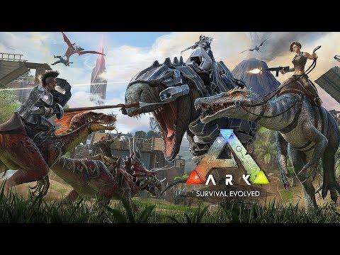ARK Survival Evolved Apk iOS Latest Version Free Download