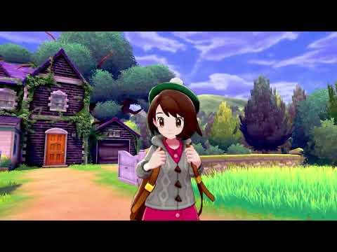 Pokemon Sword and Shield iOS/APK Full Version Free Download - Gaming