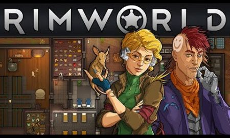 RimWorld PS4 Full Version Free Download