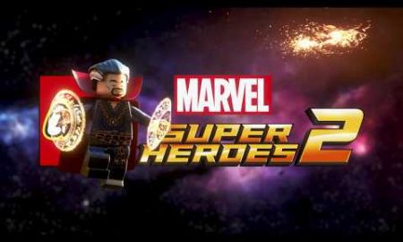 LEGO Marvel Super Heroes 2 PC Version Game Free Download