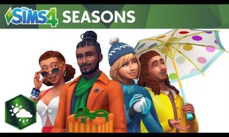 The Sims 4 StrangerVille iOS/APK Version Full Game Free Download