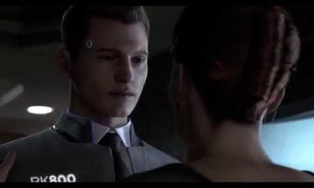 Detroit Become Human Apk iOS Latest Version Free Download