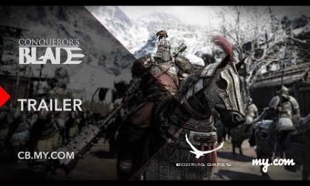 Conquerors Blade PS4 Full Version Free Download