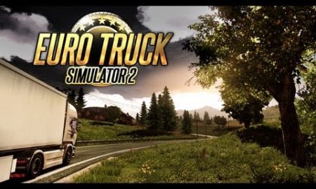 euro truck simulator 2 ps4