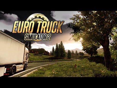 download euro truck simulator 2 ps4