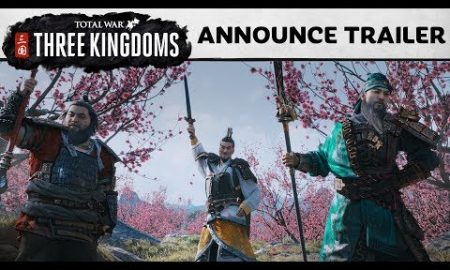 Total War Three Kingdoms PC Version Full Game Setup Free Download