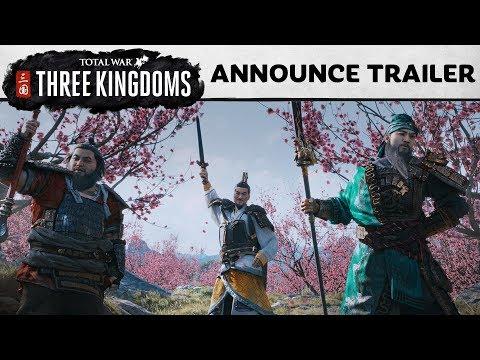 Total War Three Kingdoms PC Version Full Game Setup Free Download