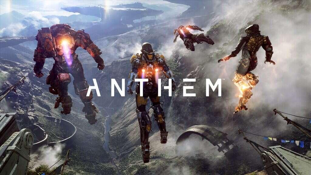 Anthem Full Version PC Game Download