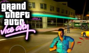 Grand Theft Auto Vice City iOS/APK Version Full Game Free Download