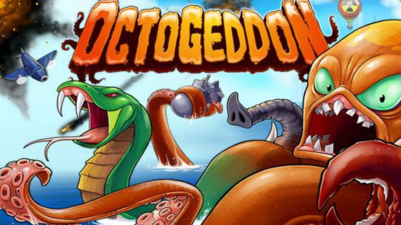 Octogeddon Mobile Game Free Download