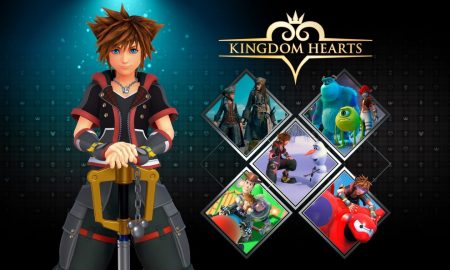 Kingdom Hearts 3 PC Latest Version Free Download